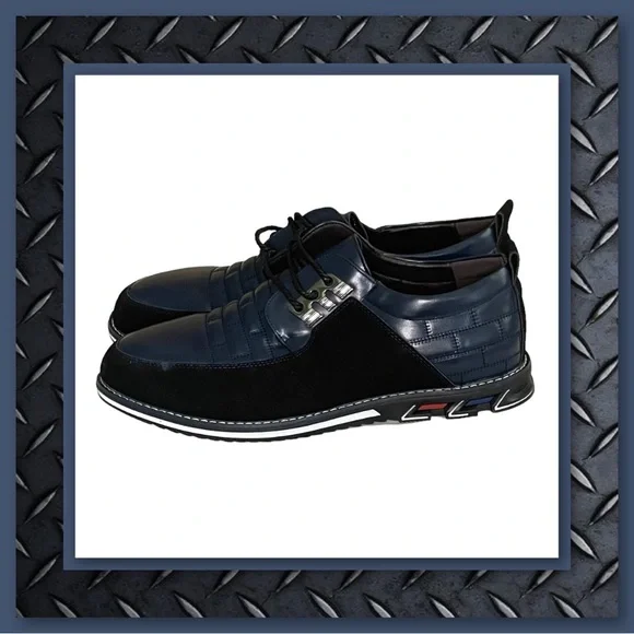 Gatsby Oxford Derby Shoes - Picture 2 of 6